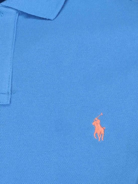 Polo Ralph Lauren POLO RALPH LAUREN Men T-Shirts 710 536856 438 Blue Size US M / EU 48-50 / 2 - 3 Thumbnail