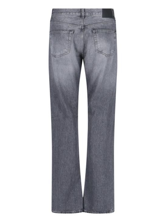 Sunflower SUNFLOWER Men Denim Pants 5075 STANDARD BLACK STONE Black Size US 30 / EU 46 - 2 Thumbnail