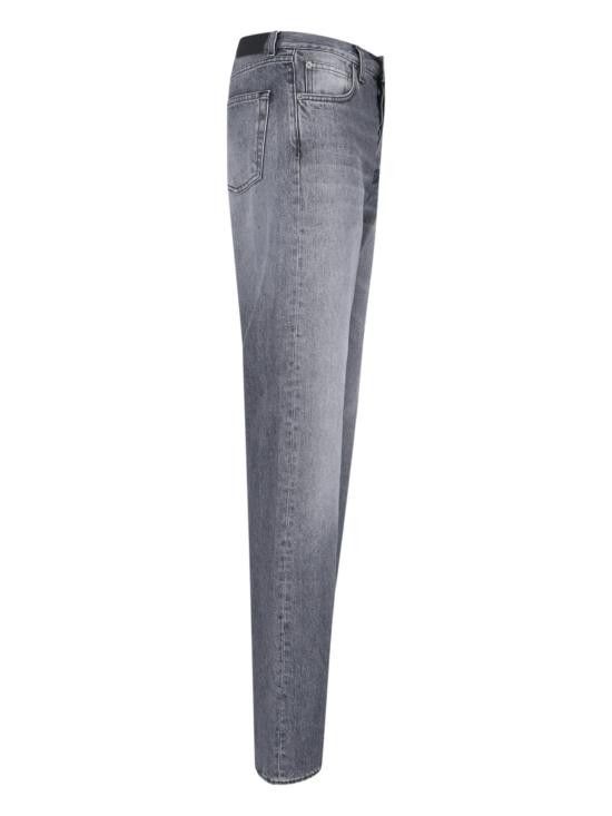 Sunflower SUNFLOWER Men Denim Pants 5075 STANDARD BLACK STONE Black Size US 34 / EU 50 - 3 Thumbnail