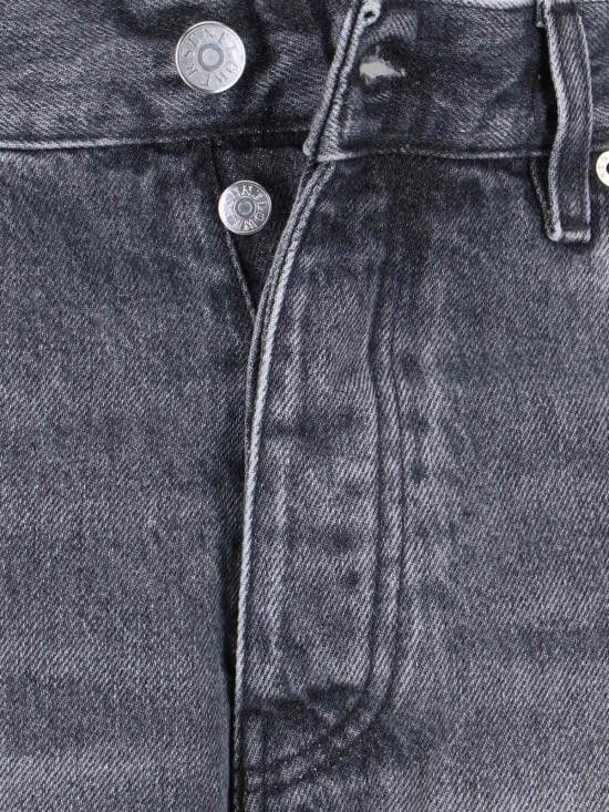 Sunflower SUNFLOWER Men Denim Pants 5075 STANDARD BLACK STONE Black Size US 34 / EU 50 - 5 Thumbnail