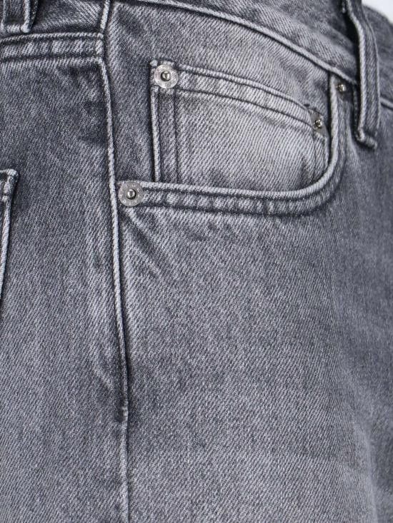 Sunflower SUNFLOWER Men Denim Pants 5075 STANDARD BLACK STONE Black Size US 34 / EU 50 - 4 Thumbnail