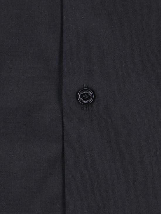Burberry BURBERRY Men Long Tops 8071799 A1189 Black Size US L / EU 52-54 / 3 - 3 Thumbnail