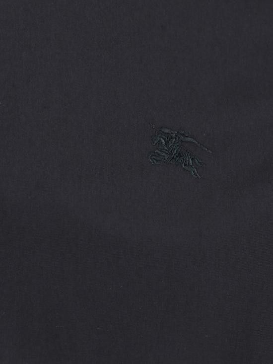 Burberry BURBERRY Men Long Tops 8071799 A1189 Black Size US L / EU 52-54 / 3 - 4 Thumbnail