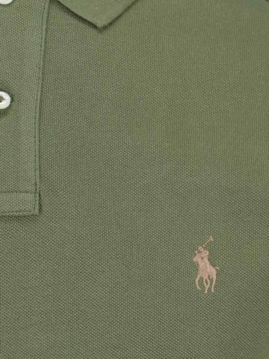 Polo Ralph Lauren POLO RALPH LAUREN Men T-Shirts 710 536856 436 Green Size US M / EU 48-50 / 2 - 3 Thumbnail