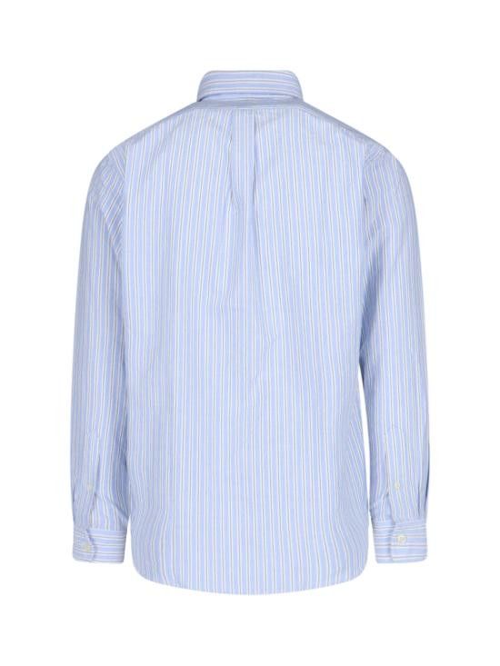 Polo Ralph Lauren POLO RALPH LAUREN Men Long Tops 710 928918 001 Blue Size US XXL / EU 58 / 5 - 2 Thumbnail