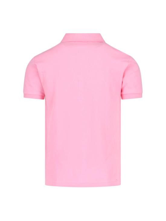 Polo Ralph Lauren POLO RALPH LAUREN Men T-Shirts 710 536856 396 Pink Size US XL / EU 56 / 4 - 2 Thumbnail