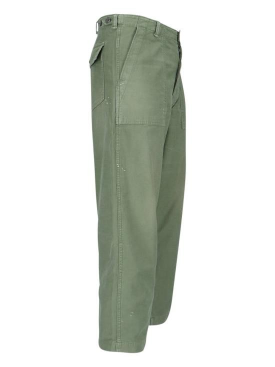 Polo Ralph Lauren POLO RALPH LAUREN Men Straight Pants 710 957106 001 Green Size US 29 - 3 Thumbnail