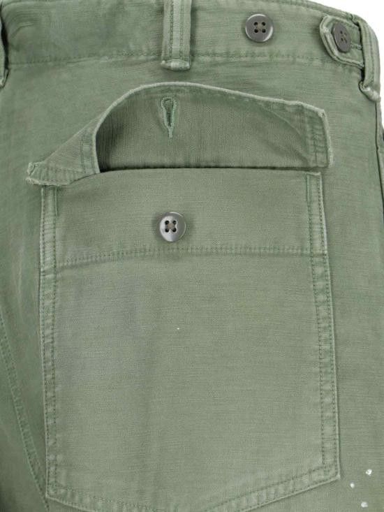 Polo Ralph Lauren POLO RALPH LAUREN Men Straight Pants 710 957106 001 Green Size US 29 - 4 Thumbnail