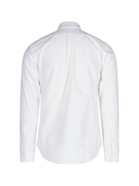 Polo Ralph Lauren POLO RALPH LAUREN Men Long Tops 710 549084 006 White Size US XL / EU 56 / 4 - 3 Thumbnail