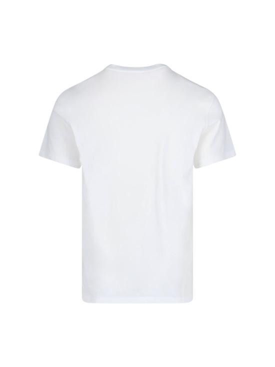 VALENTINO｜ (6V0MG10V AQ8 A03 / 6V3MG10V AQ8 A03) Valentino Garavani VALENTINO GARAVANI Men T-Shirts