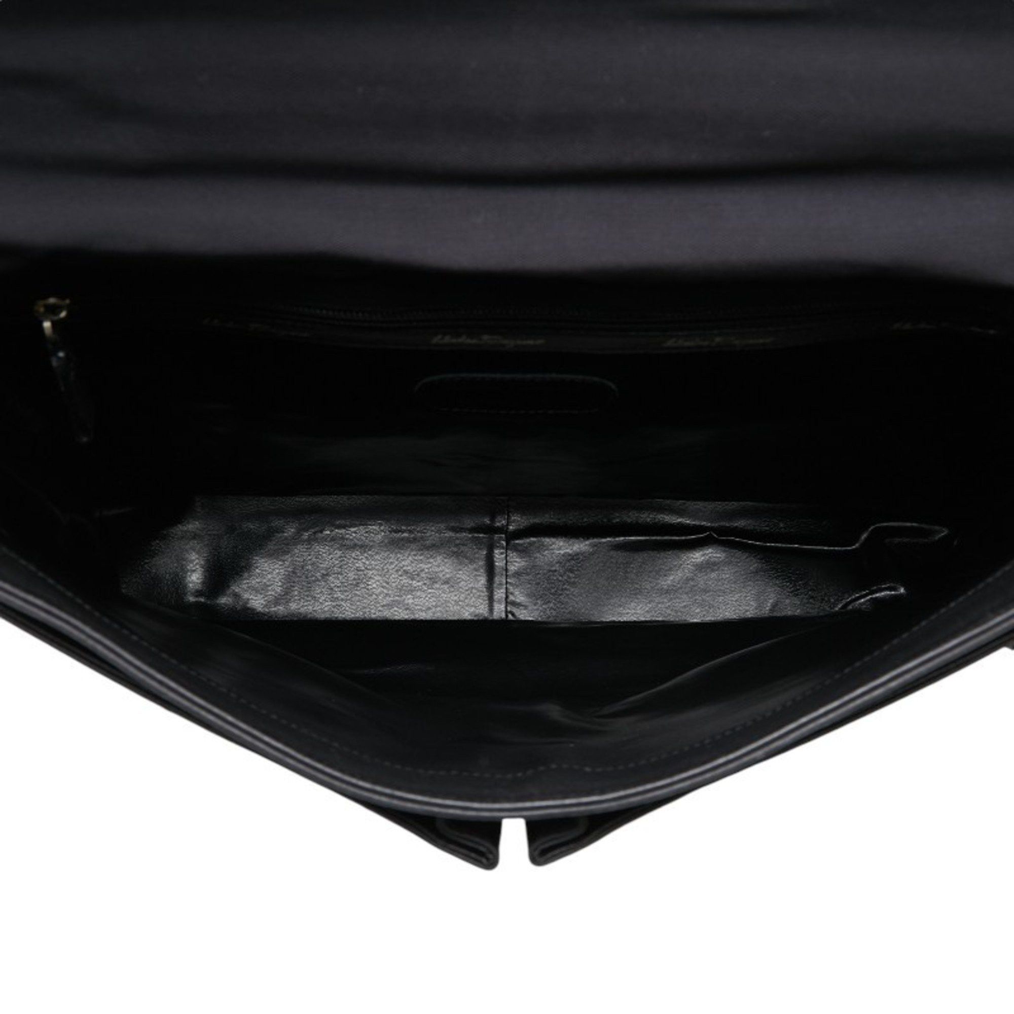 Salvatore Ferragamo Salvatore Ferragamo Gancini shoulder Size ONE SIZE - 5 Thumbnail