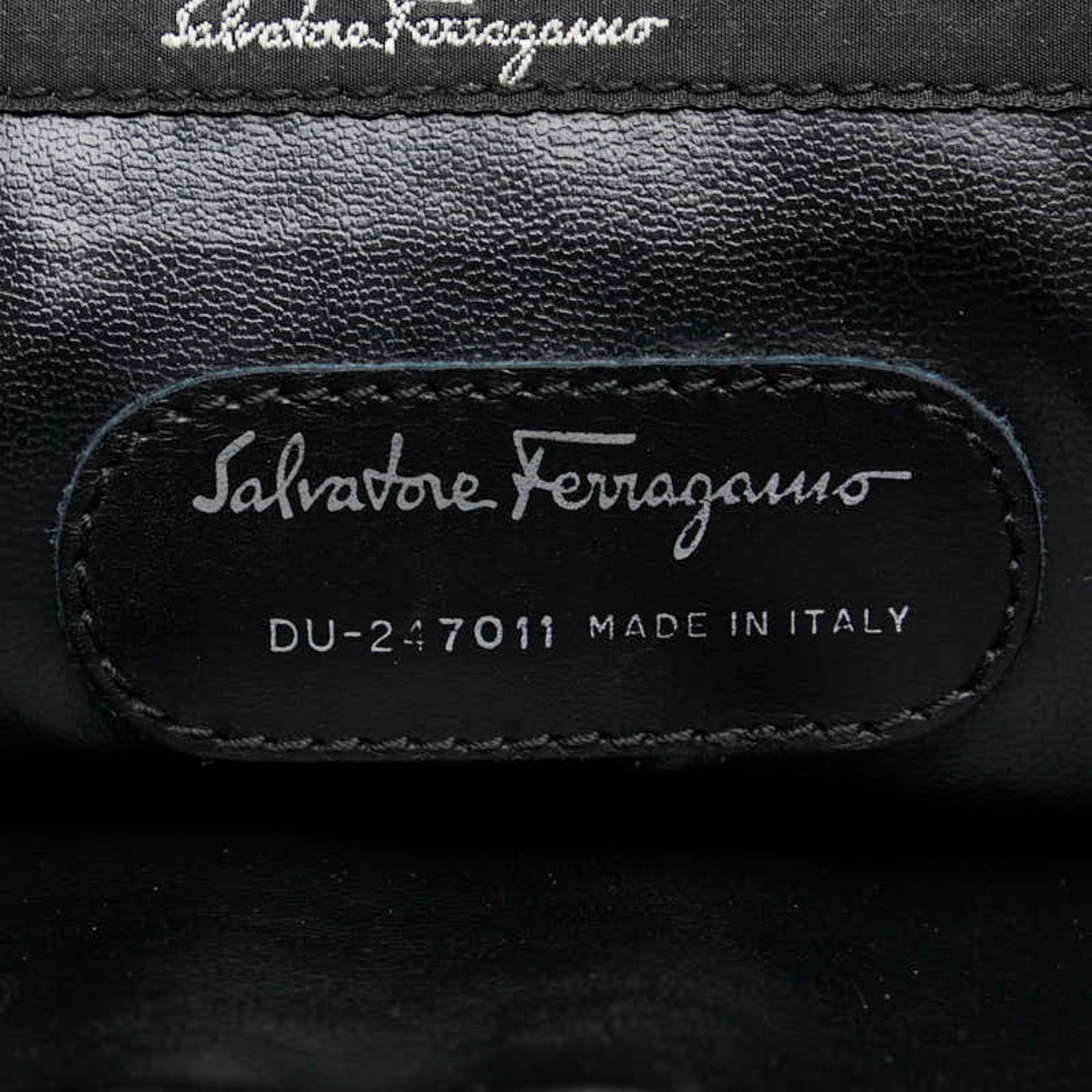 Salvatore Ferragamo Salvatore Ferragamo Gancini shoulder Size ONE SIZE - 6 Thumbnail