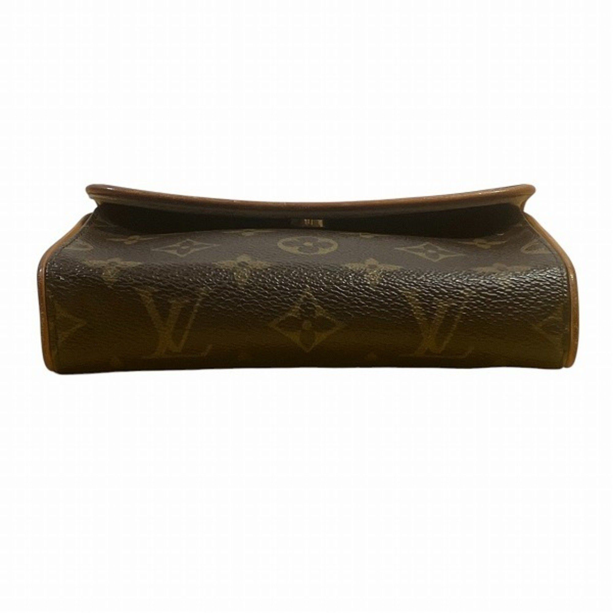 Louis Vuitton Louis Vuitton Pochette florentine clutch Size ONE SIZE - 4 Thumbnail
