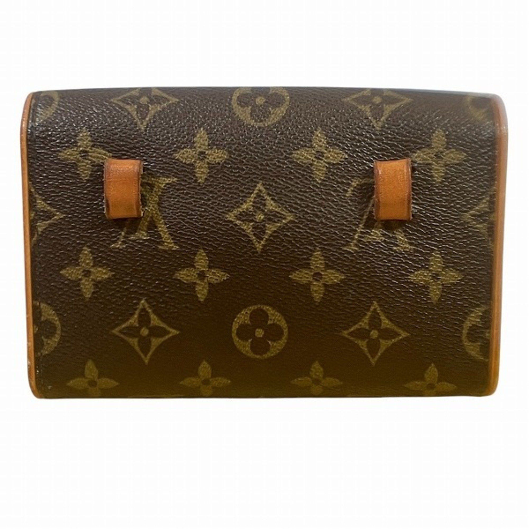 Louis Vuitton Louis Vuitton Pochette florentine clutch Size ONE SIZE - 2 Thumbnail