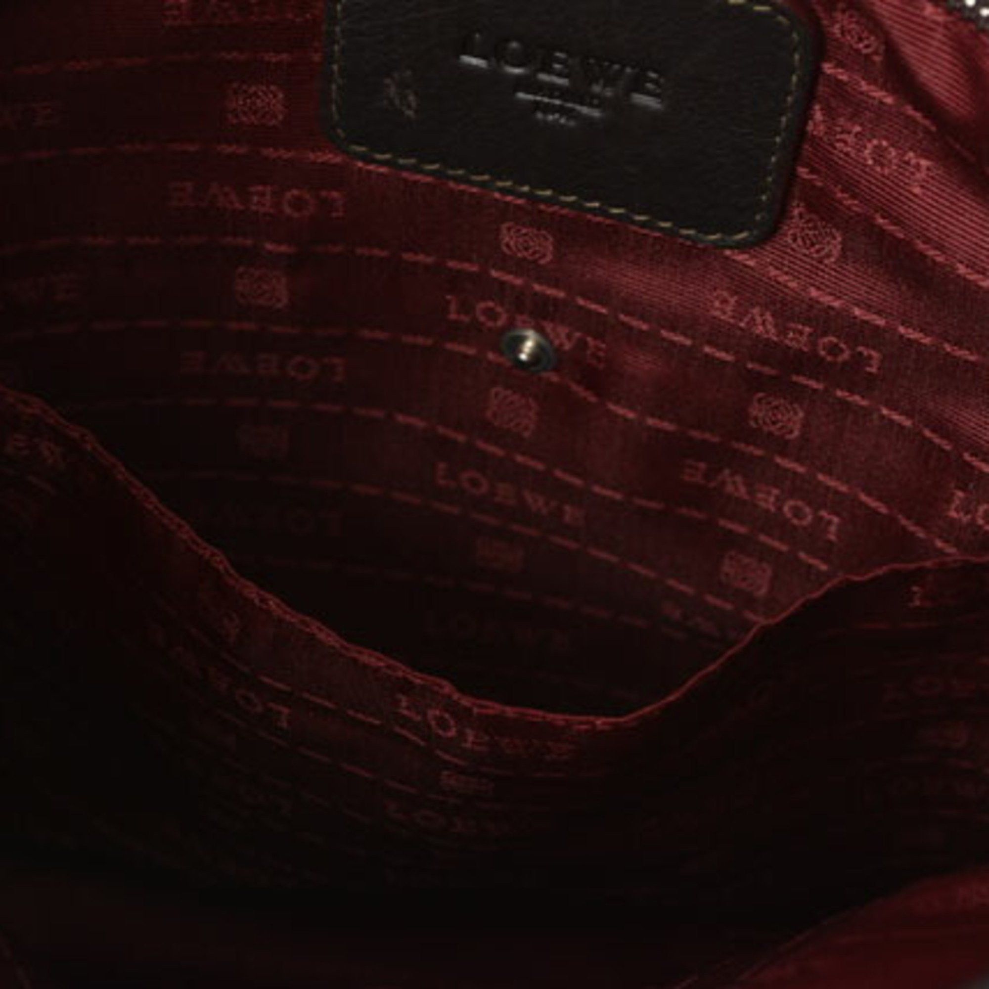Loewe Loewe Anagram shoulder Size ONE SIZE - 12 Thumbnail