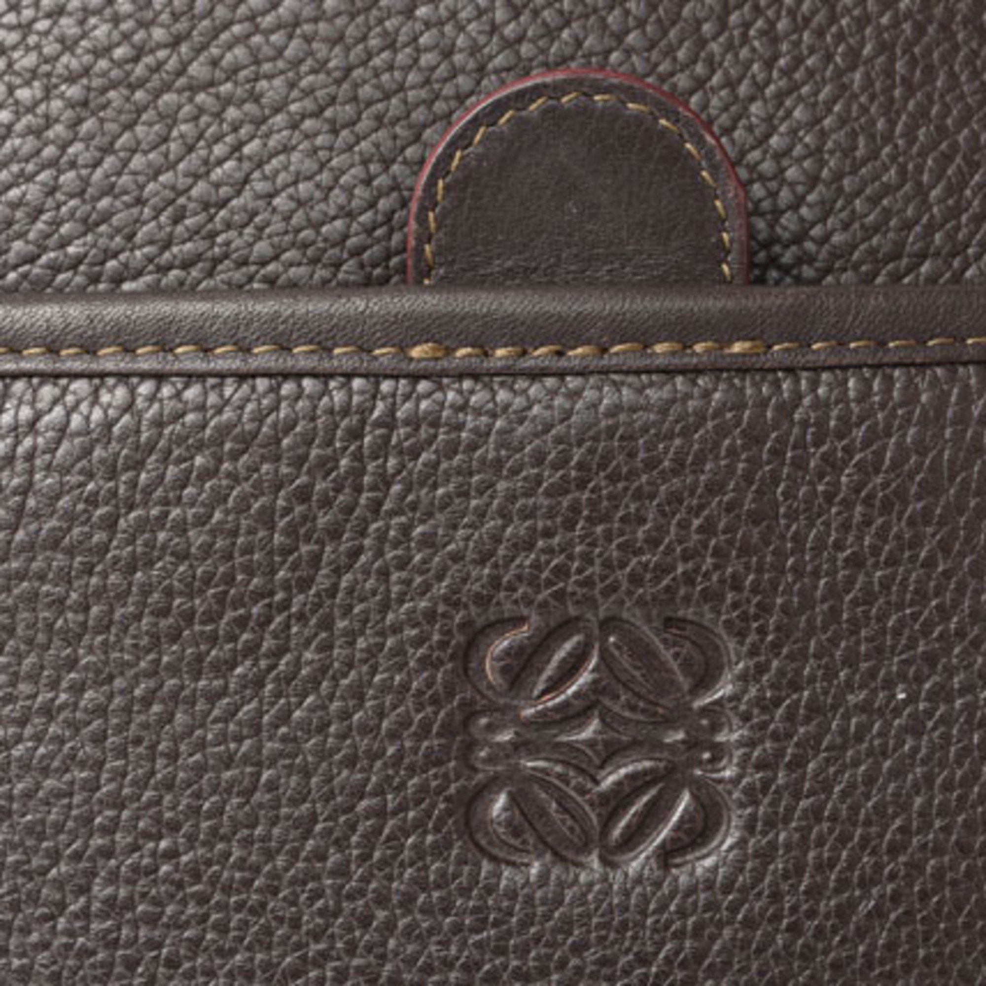 Loewe Loewe Anagram shoulder Size ONE SIZE - 7 Thumbnail