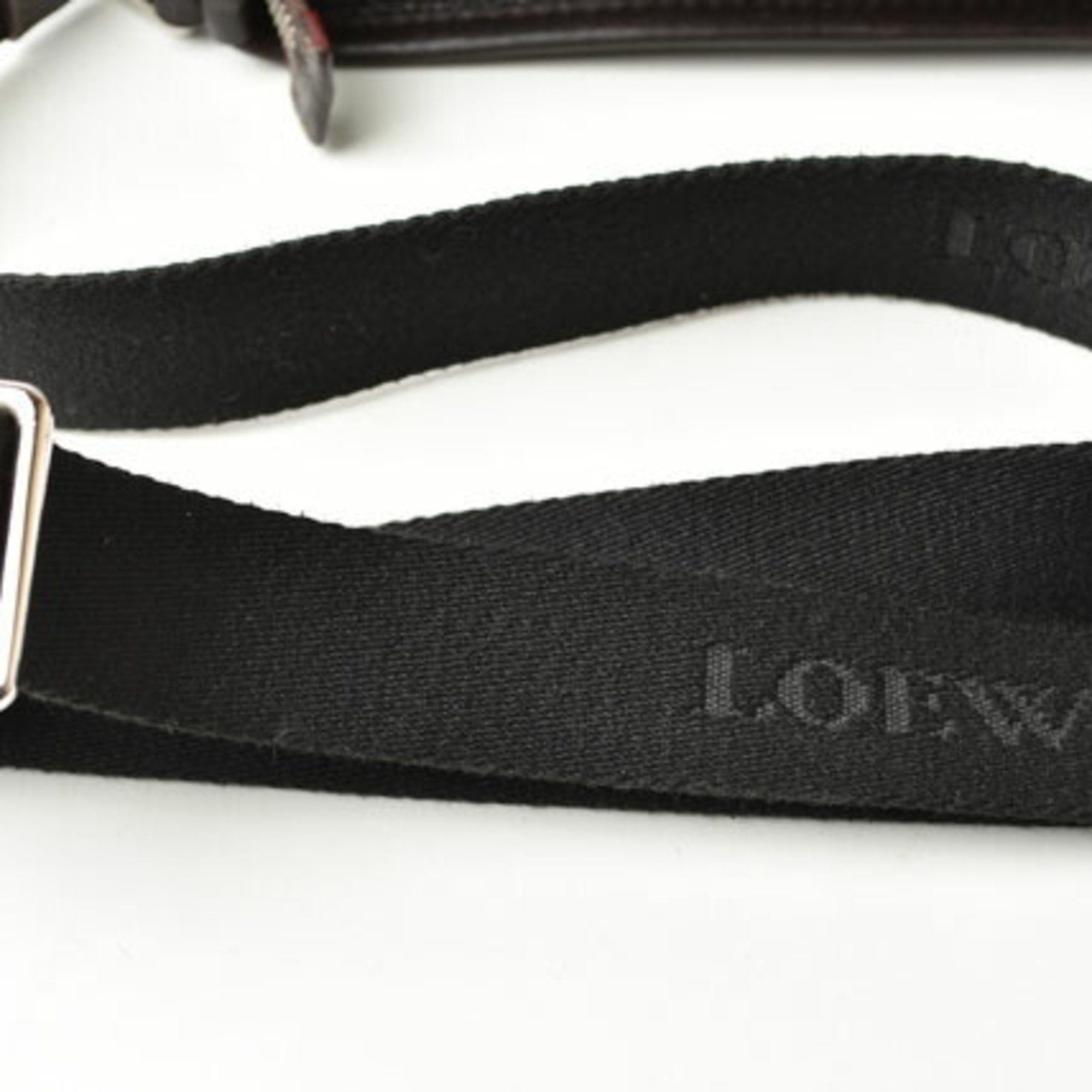 Loewe Loewe Anagram shoulder Size ONE SIZE - 4 Thumbnail