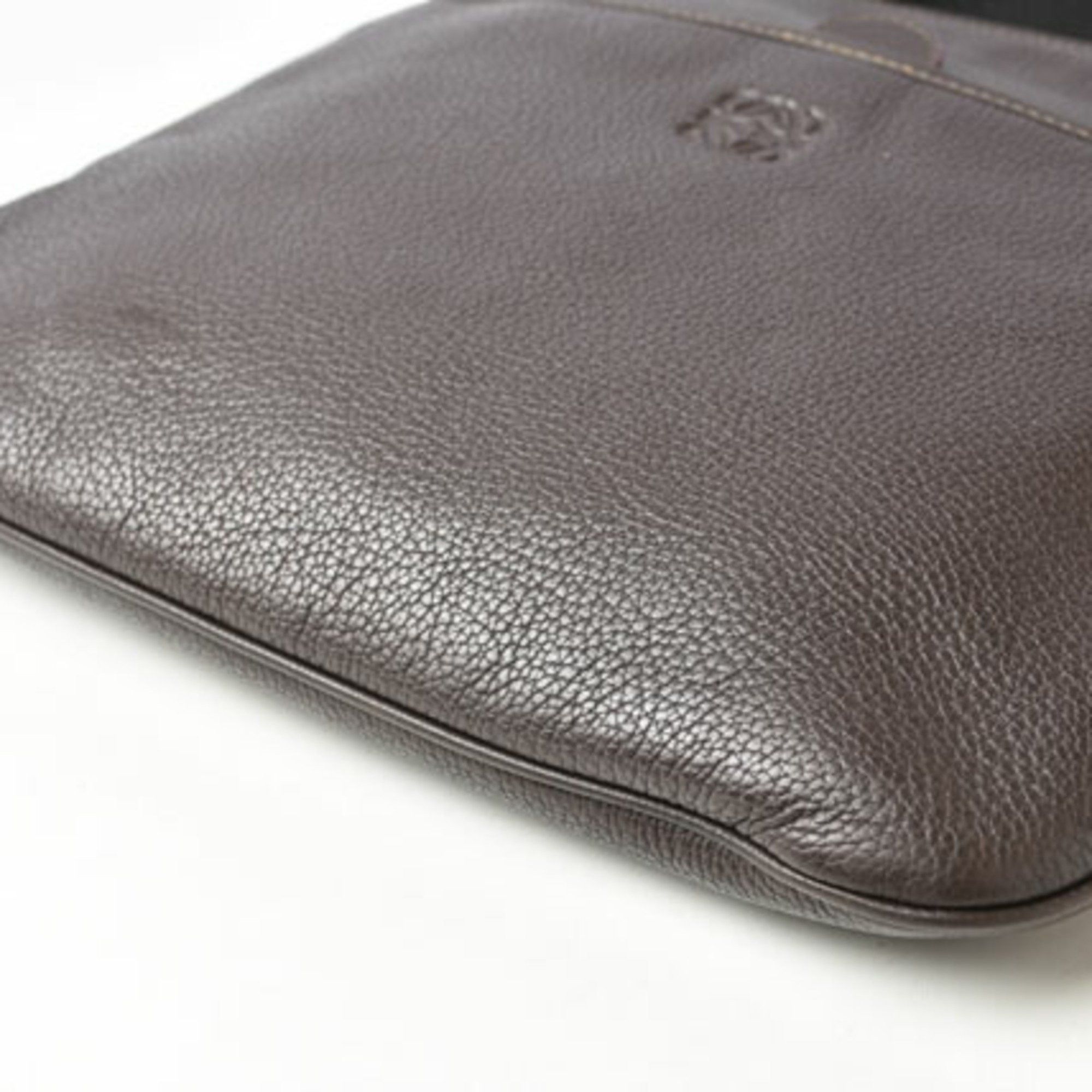 Loewe Loewe Anagram shoulder Size ONE SIZE - 3 Thumbnail