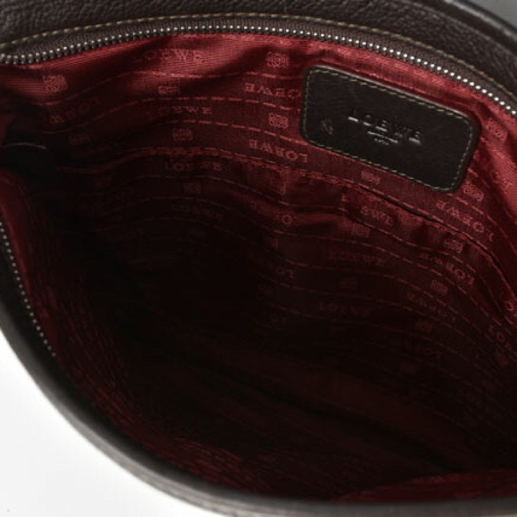 Loewe Loewe Anagram shoulder Size ONE SIZE - 8 Thumbnail