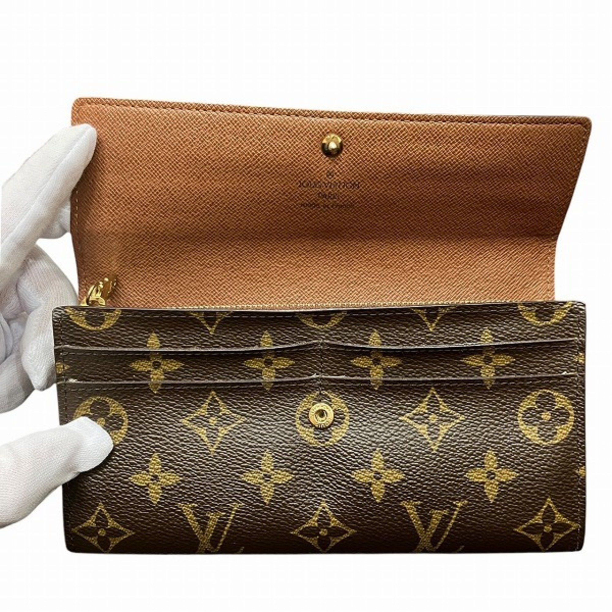 Louis Vuitton Louis Vuitton Portefeuille Sarah wallet Size ONE SIZE - 2 Thumbnail