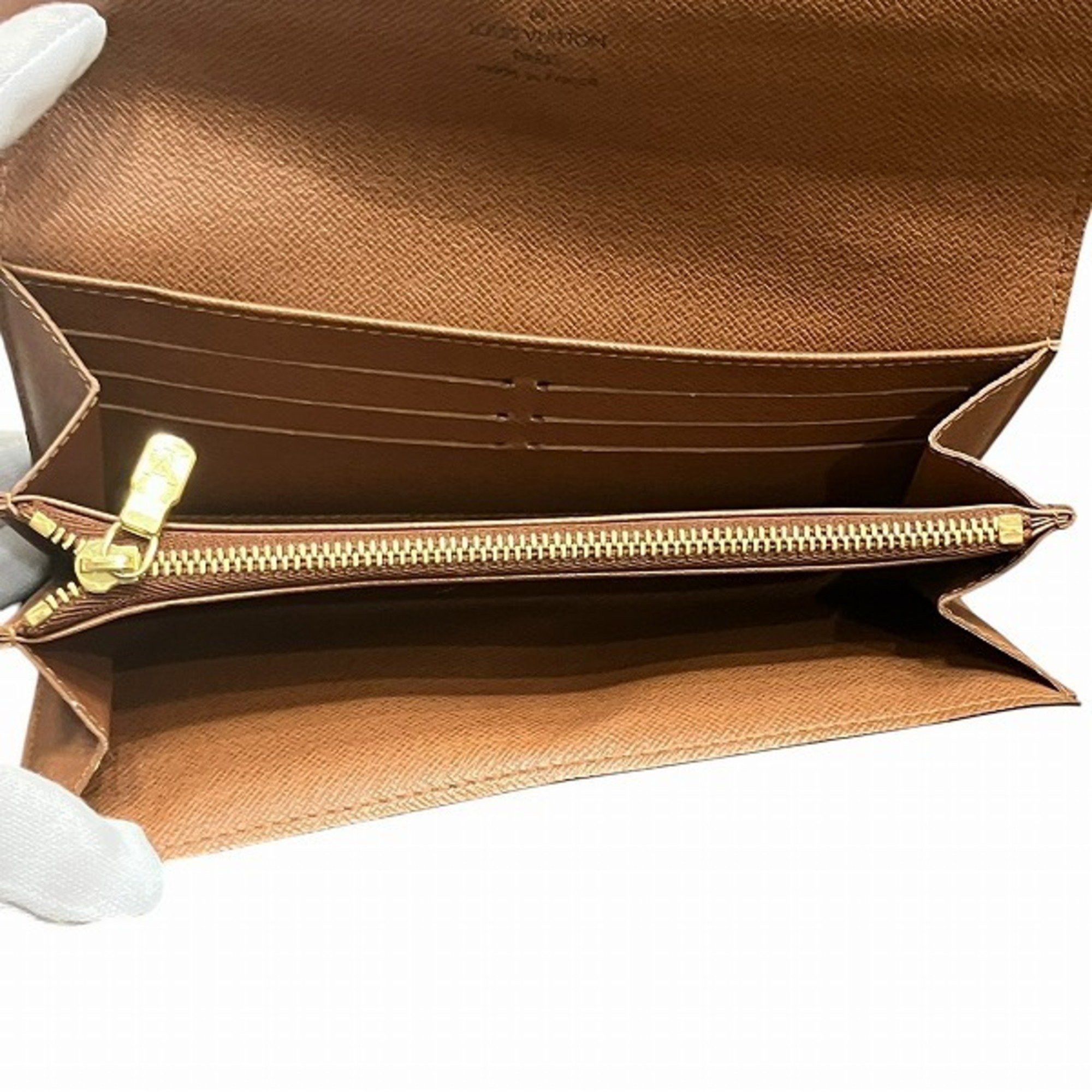 Louis Vuitton Louis Vuitton Portefeuille Sarah wallet Size ONE SIZE - 6 Thumbnail