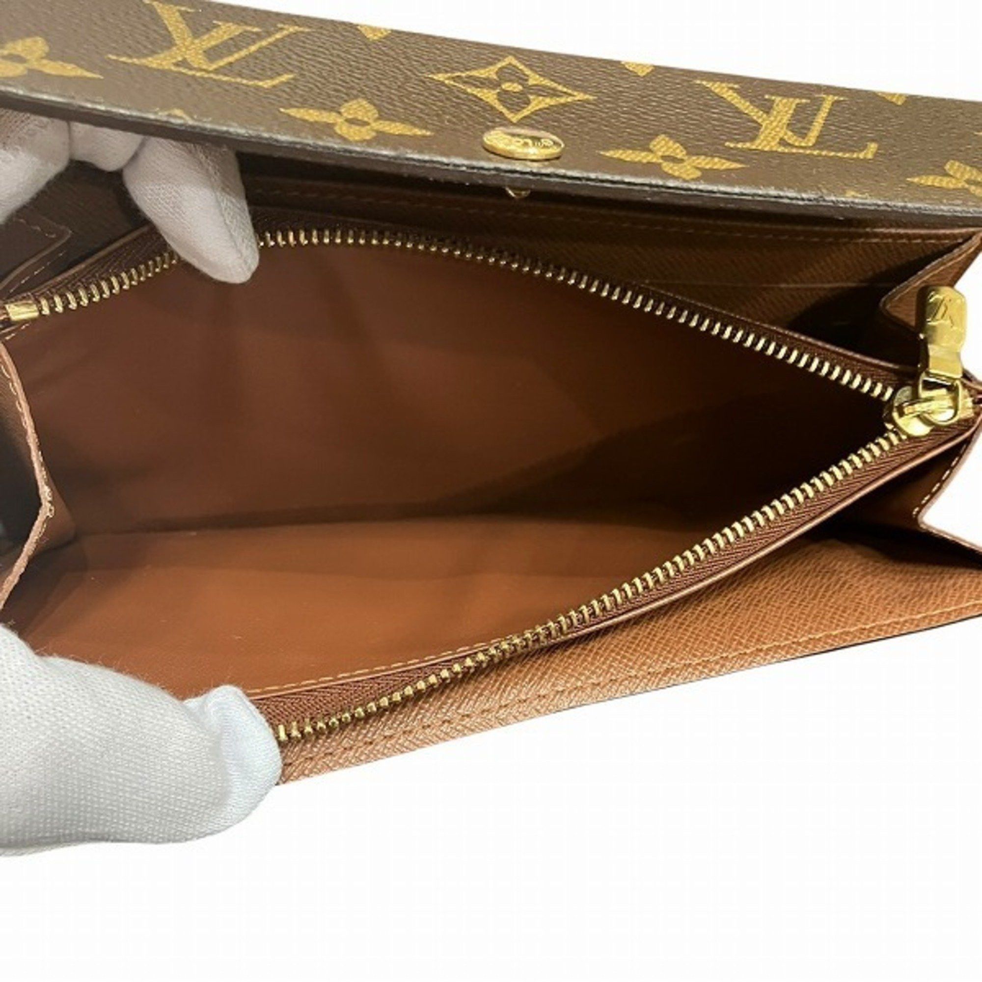 Louis Vuitton Louis Vuitton Portefeuille Sarah wallet Size ONE SIZE - 7 Thumbnail