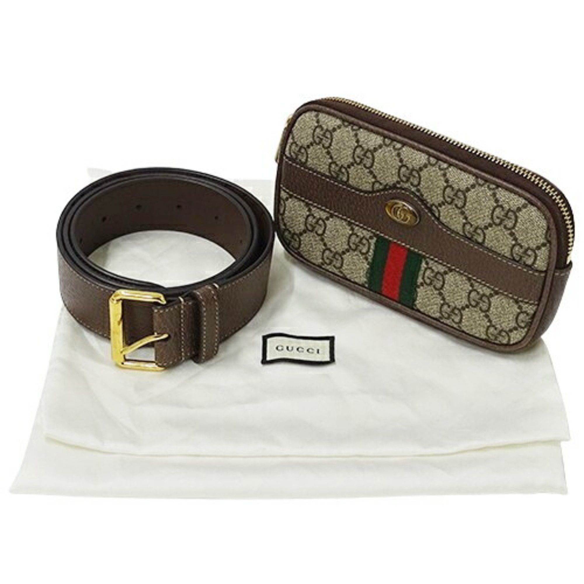 Gucci Gucci Ophidia clutch Size ONE SIZE - 12 Thumbnail