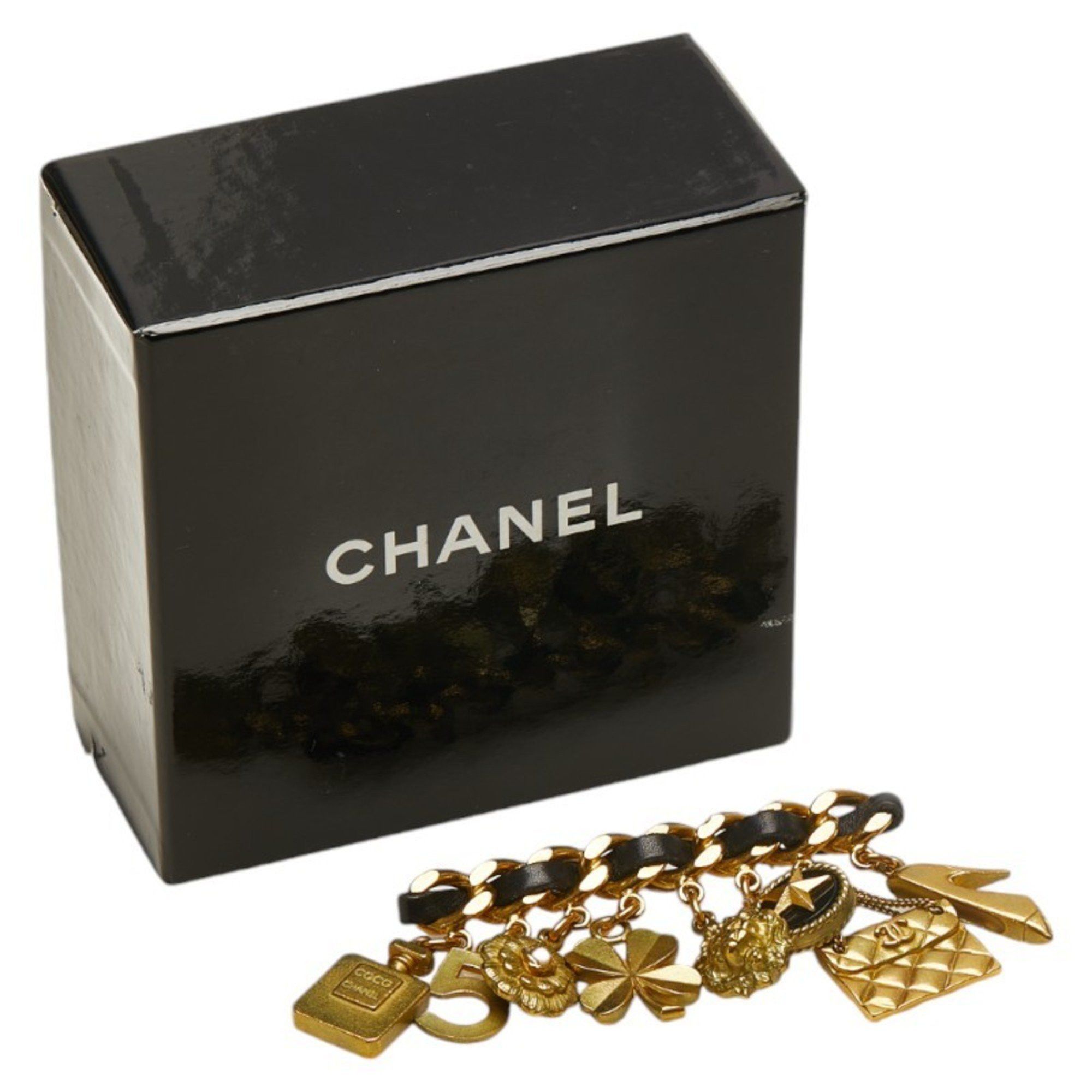 Chanel Chanel Coco Mark brooch Size ONE SIZE - 3 Thumbnail