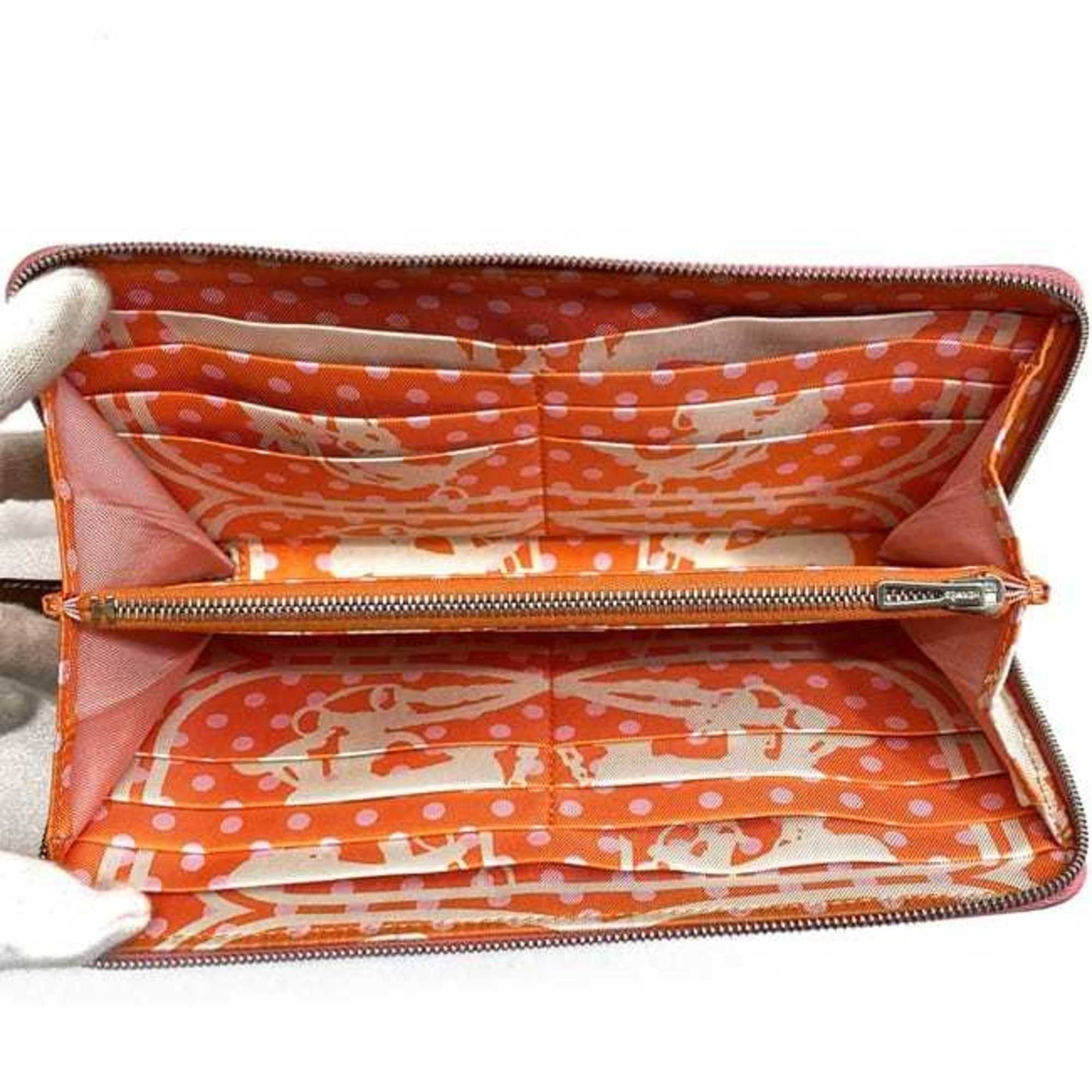 Hermes Hermès Silk'In wallet Size ONE SIZE - 8 Thumbnail