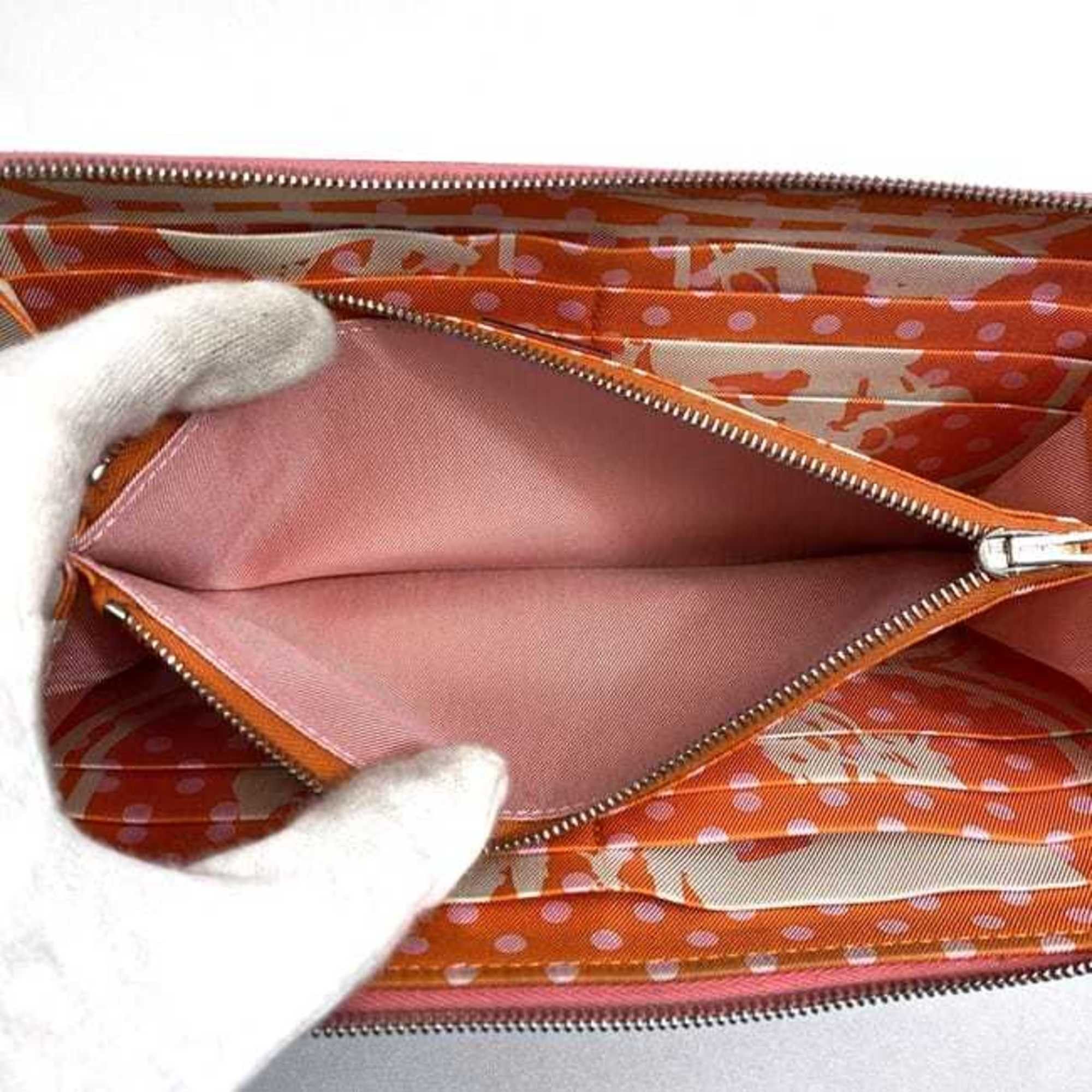 Hermes Hermès Silk'In wallet Size ONE SIZE - 7 Thumbnail