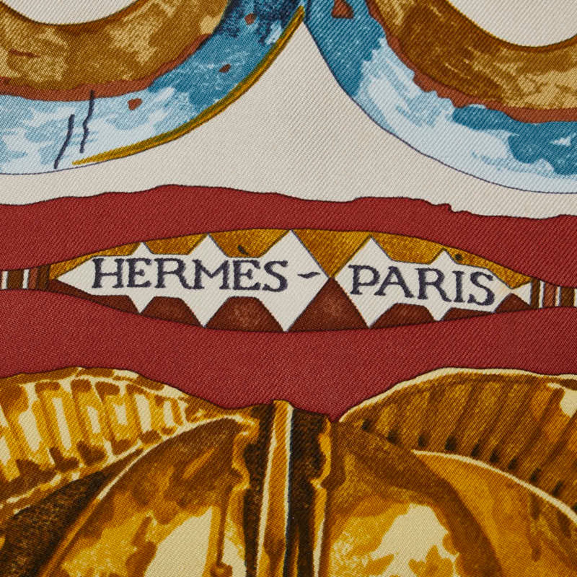 Hermes Hermès shawl Size ONE SIZE - 4 Thumbnail