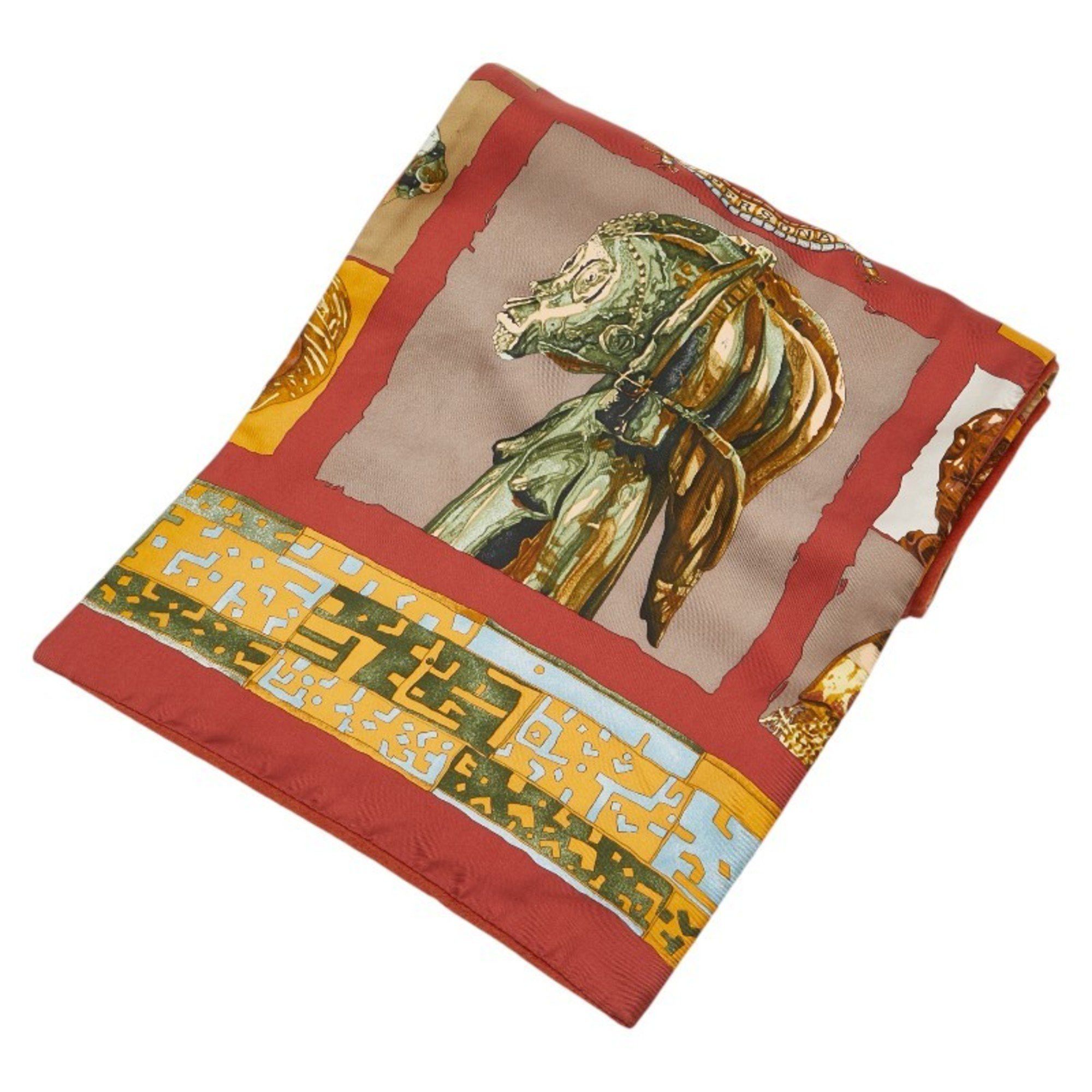 Hermes Hermès shawl Size ONE SIZE - 2 Thumbnail