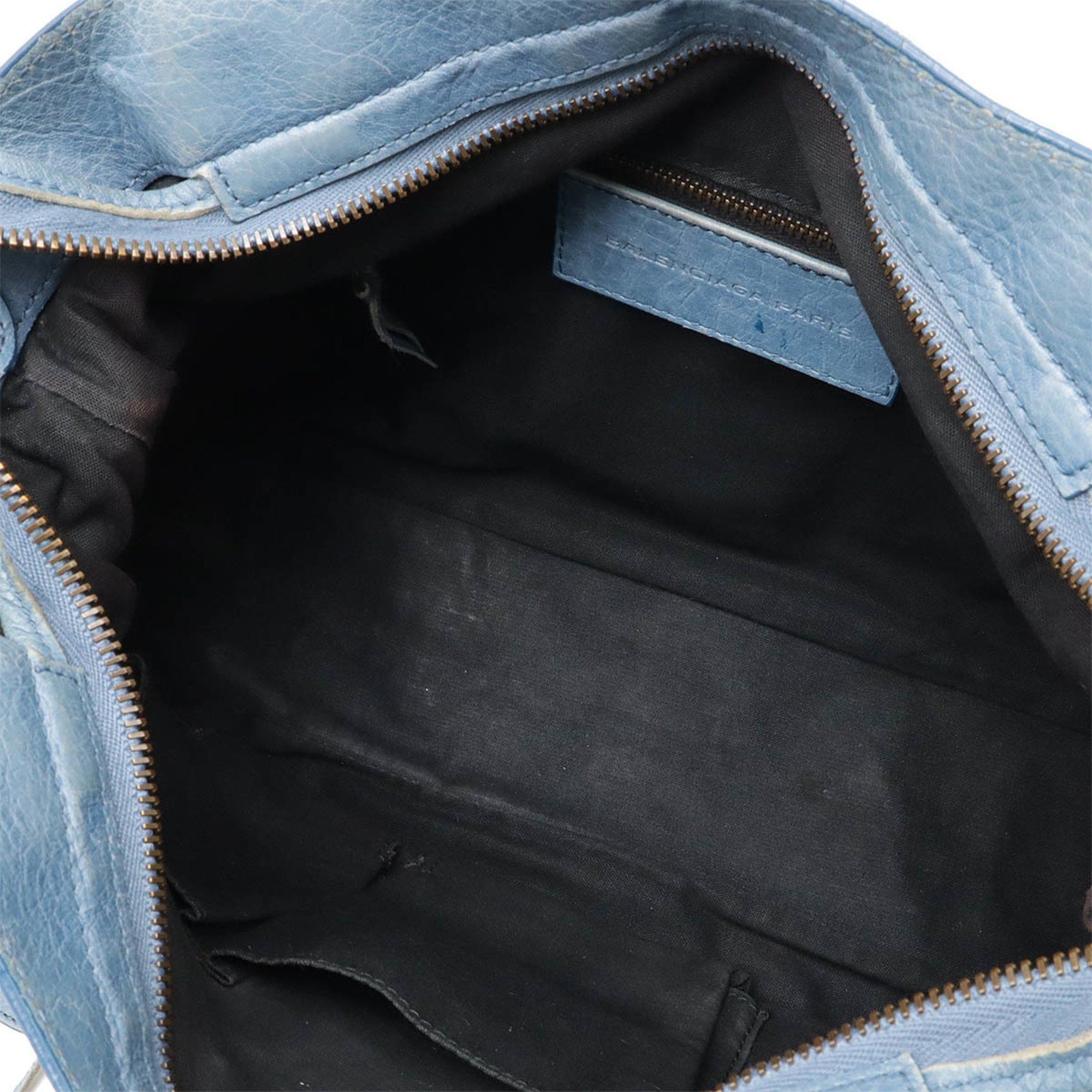 Balenciaga Balenciaga City handbag Size ONE SIZE - 8 Thumbnail