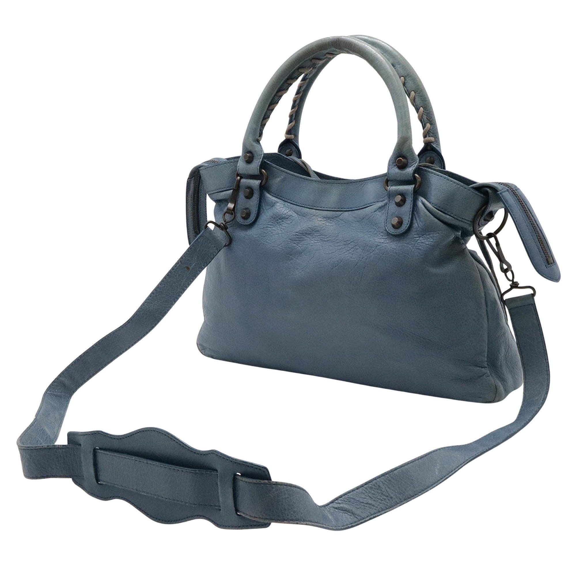 Balenciaga Balenciaga City handbag Size ONE SIZE - 2 Thumbnail