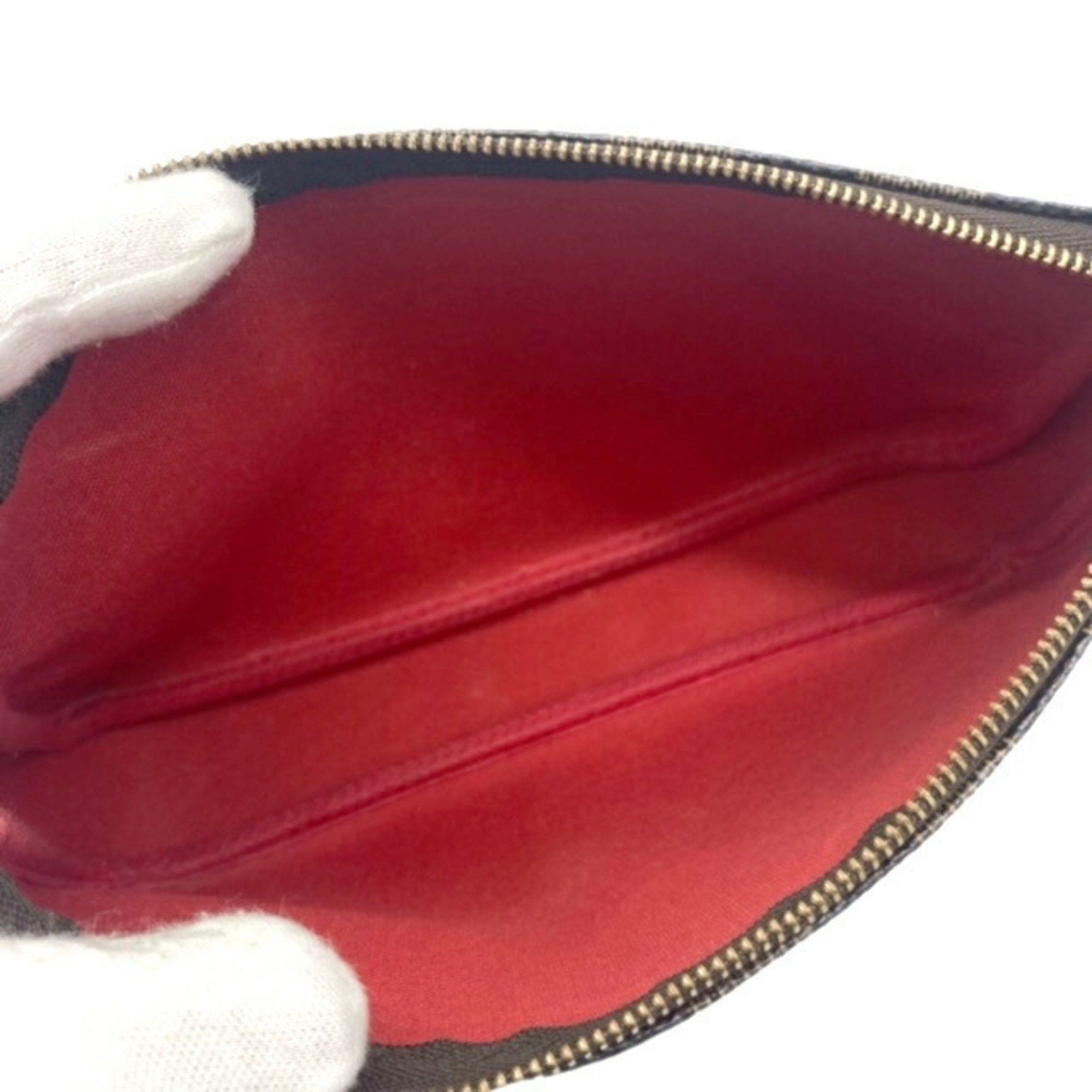Louis Vuitton Louis Vuitton Pochette Accessoire clutch Size ONE SIZE - 9 Thumbnail