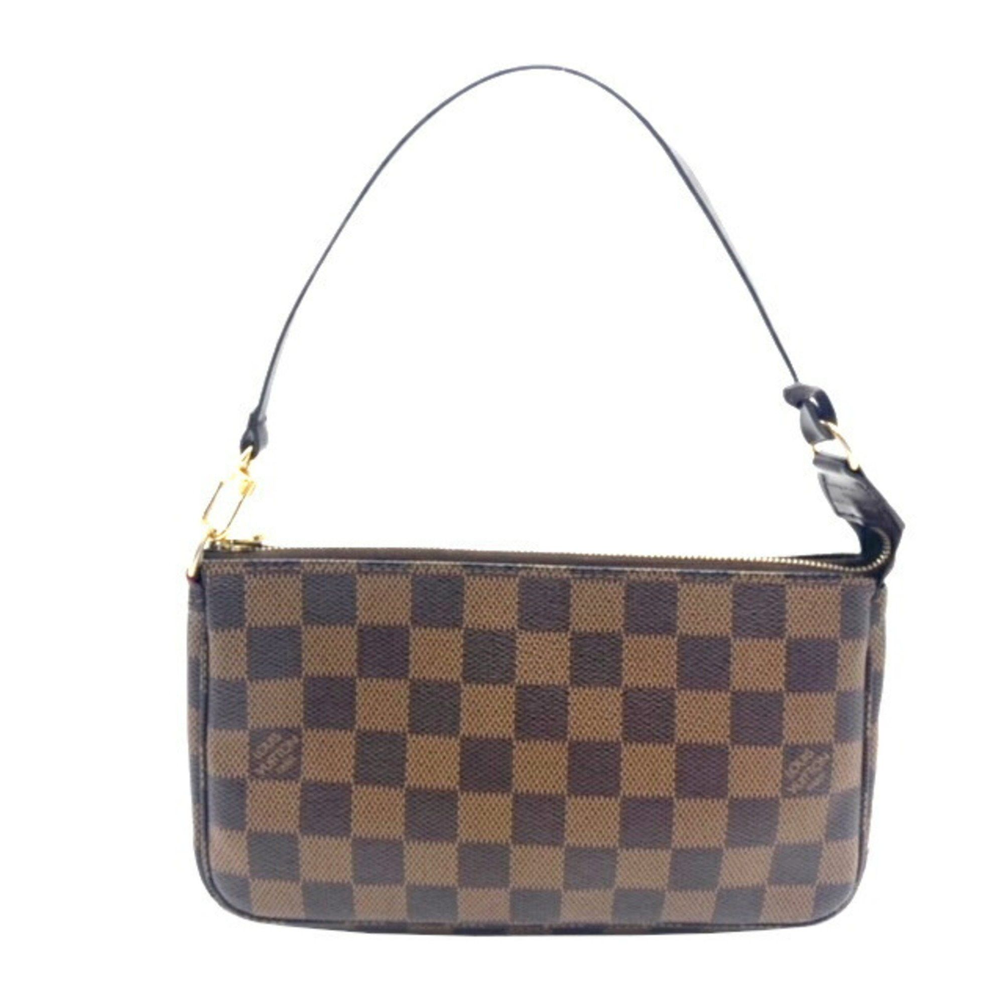 Louis Vuitton Louis Vuitton Pochette Accessoire clutch Size ONE SIZE - 2 Thumbnail