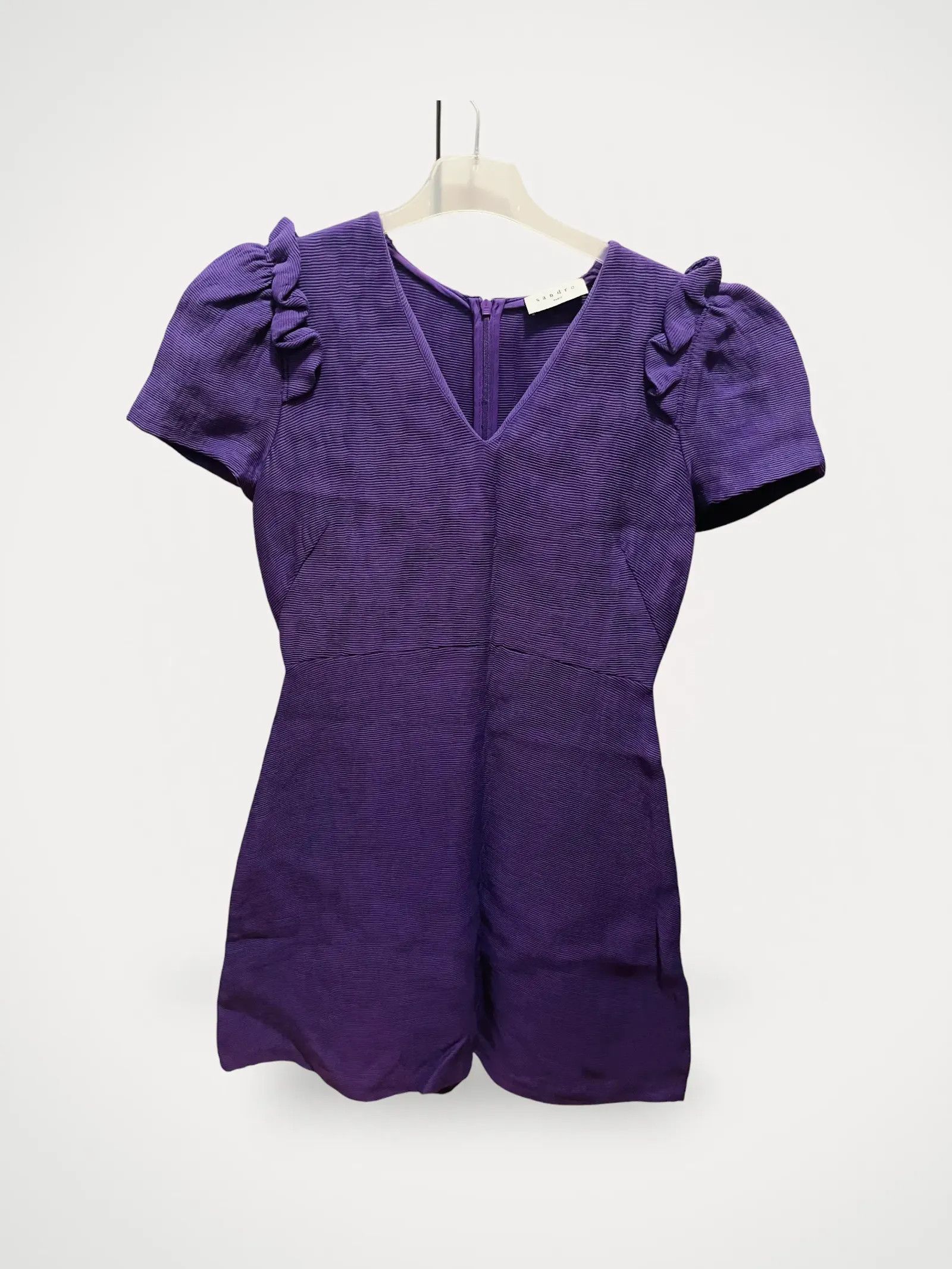 Sandro Sandro Dress Size S / US 4 / IT 40 - 2 Thumbnail