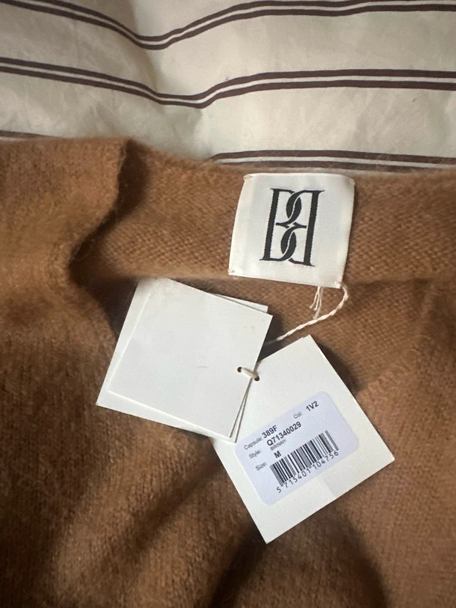 By Malene Birger By Malene Birger Brinah brushed knittes Dress Size M / US 6-8 / IT 42-44 - 3 Thumbnail