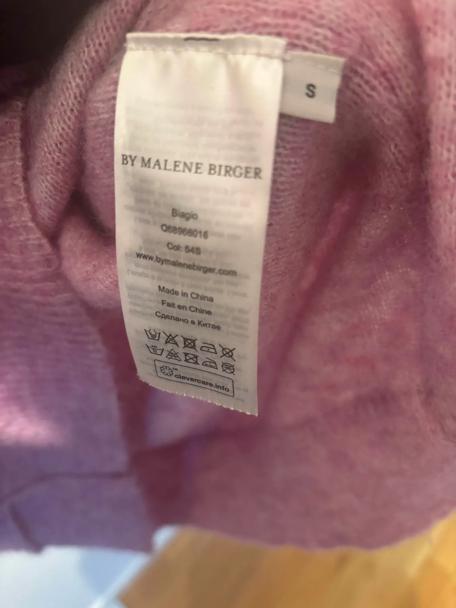 By Malene Birger By Malene Birger Sweater Size S / US 4 / IT 40 - 5 Thumbnail
