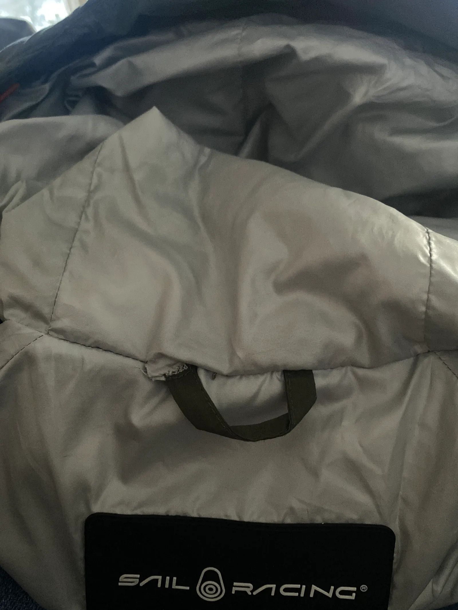 Other Sail Racing Island Down Jkt Down Jacket Size US S / EU 44-46 / 1 - 4 Thumbnail