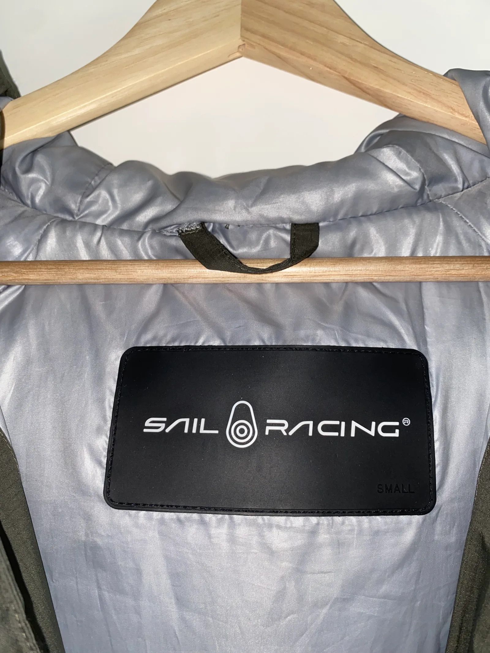 Other Sail Racing Island Down Jkt Down Jacket Size US S / EU 44-46 / 1 - 2 Thumbnail