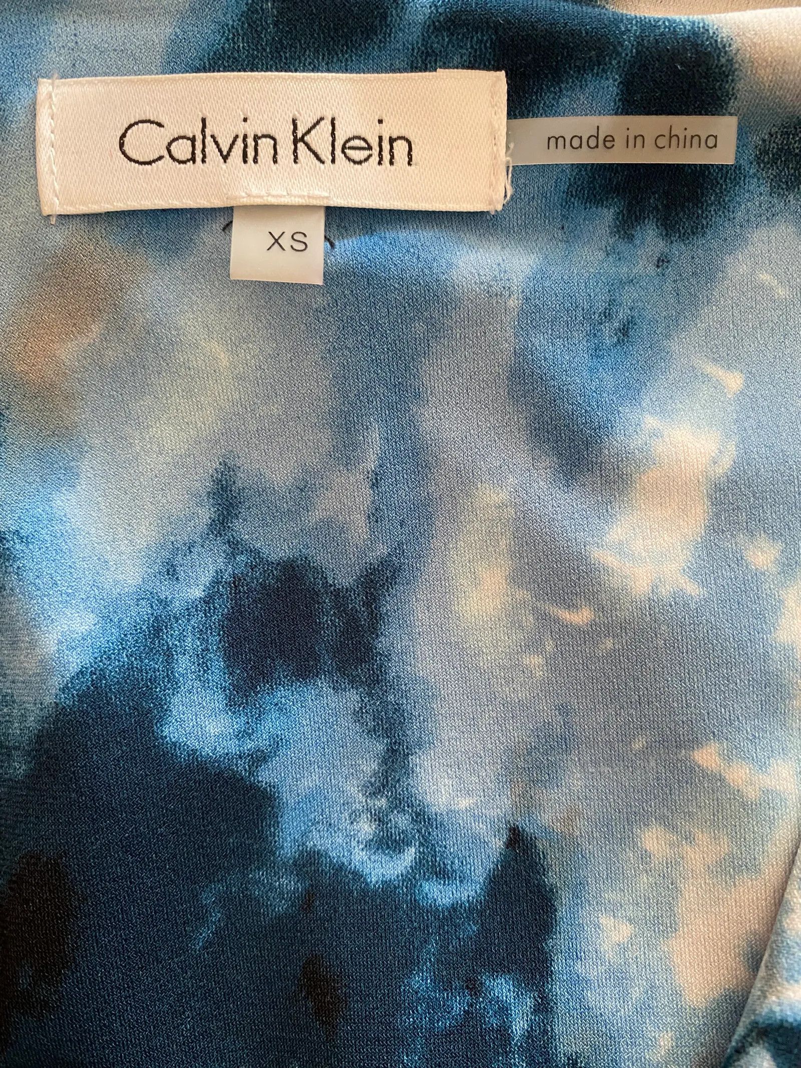 Calvin Klein Calvin Klein Dress Size XS / US 0-2 / IT 36-38 - 2 Thumbnail