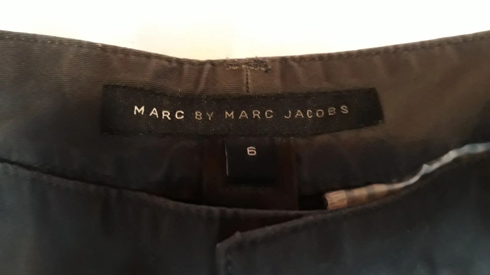 Marc Jacobs Marc by Marc Jacobs Pants Size 26" / US 2 / IT 38 - 2 Thumbnail