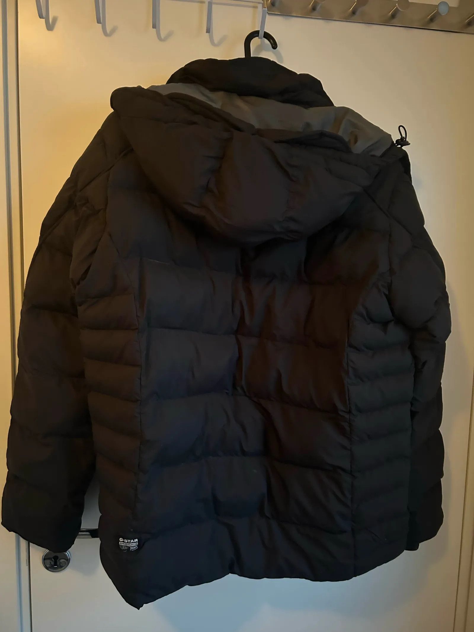 G-Star G-STAR RAW Jacket Size US L / EU 52-54 / 3 - 3 Thumbnail
