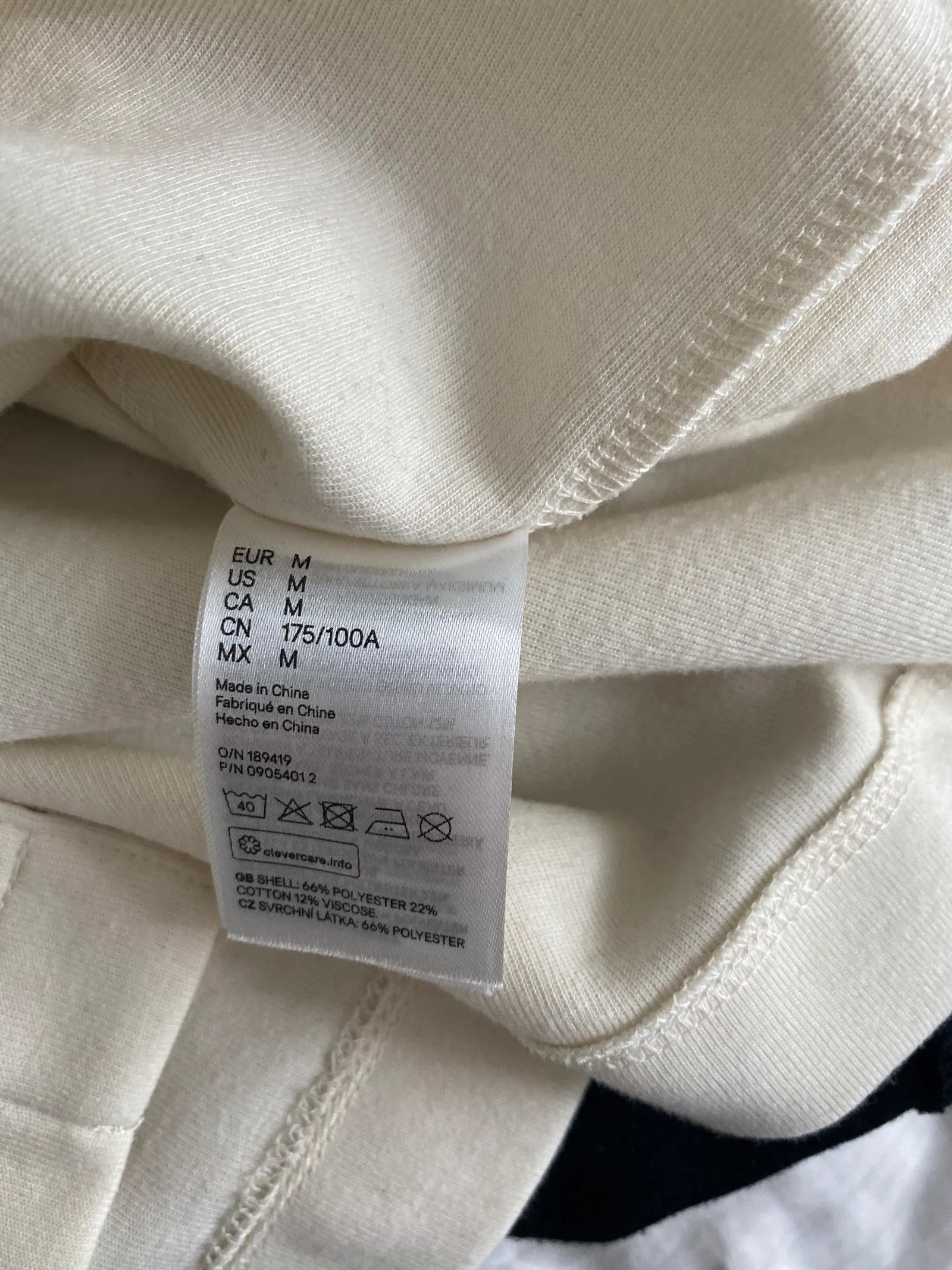 H&M H&M Shirt Size US M / EU 48-50 / 2 - 3 Thumbnail