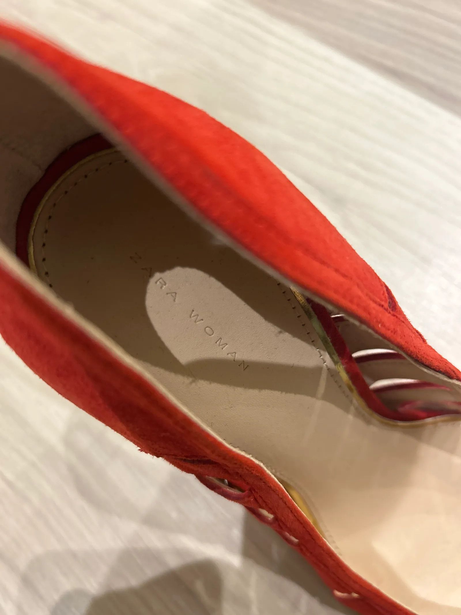 Zara Zara Heels Size US 9 / IT 39 - 2 Thumbnail