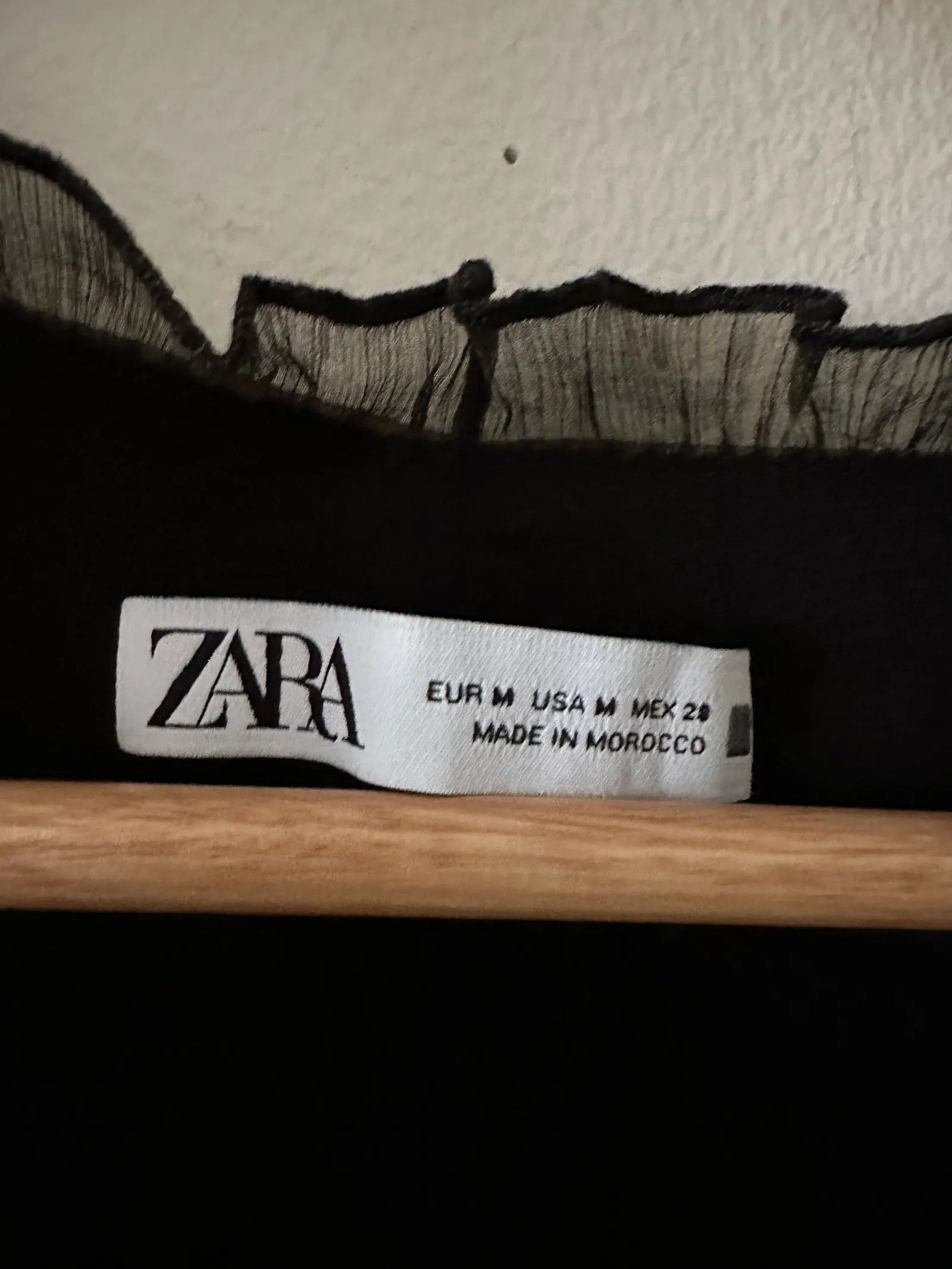 Zara Zara Dress Size M / US 6-8 / IT 42-44 - 2 Thumbnail