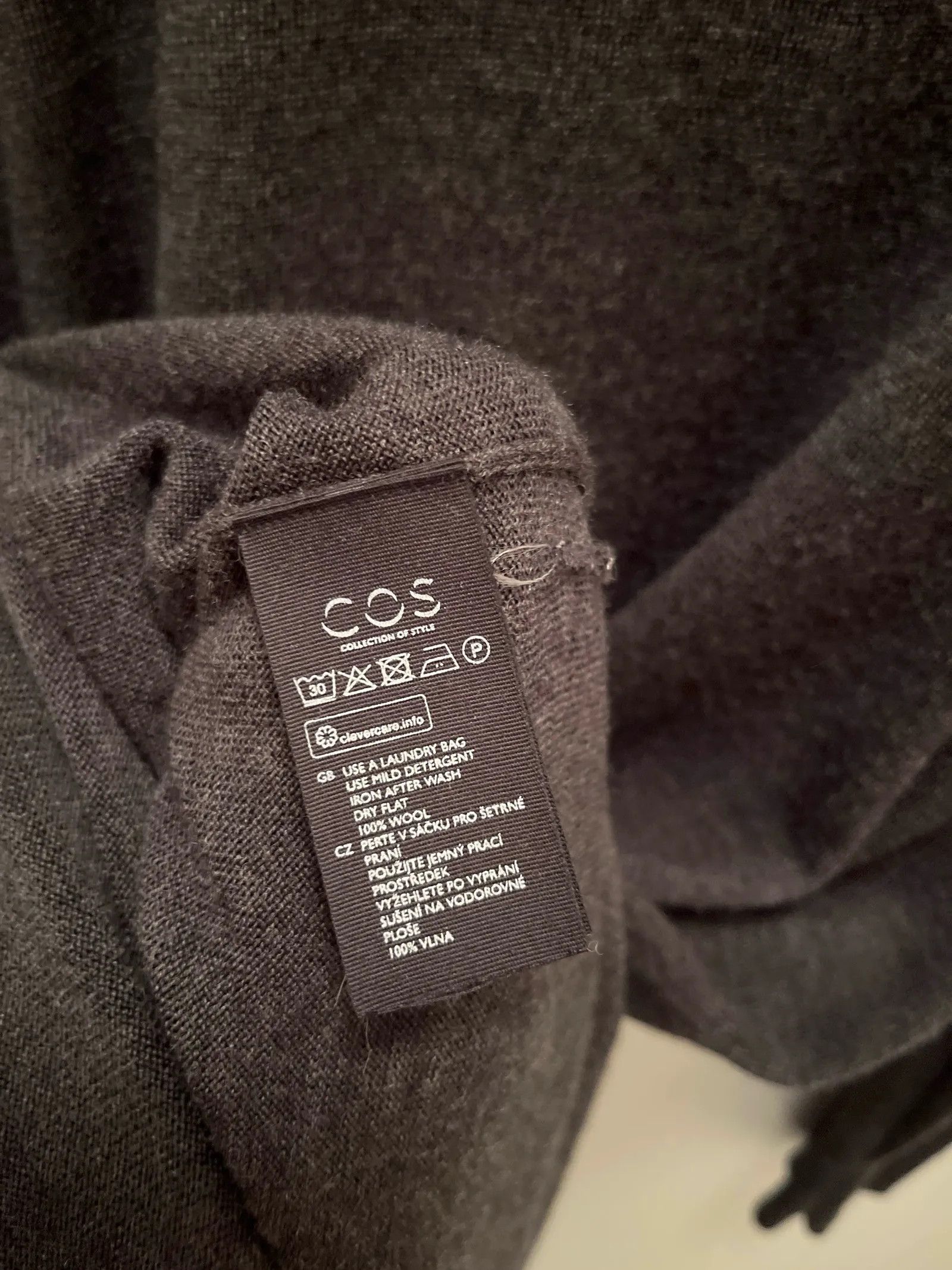 Cos Cos Dress Size L / US 10 / IT 46 - 3 Thumbnail