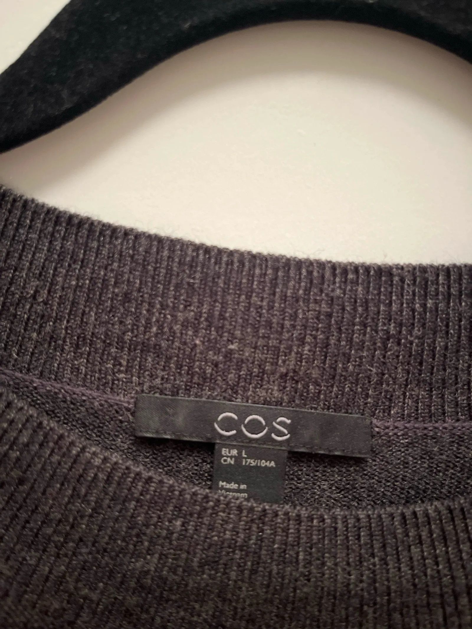 Cos Cos Dress Size L / US 10 / IT 46 - 2 Thumbnail