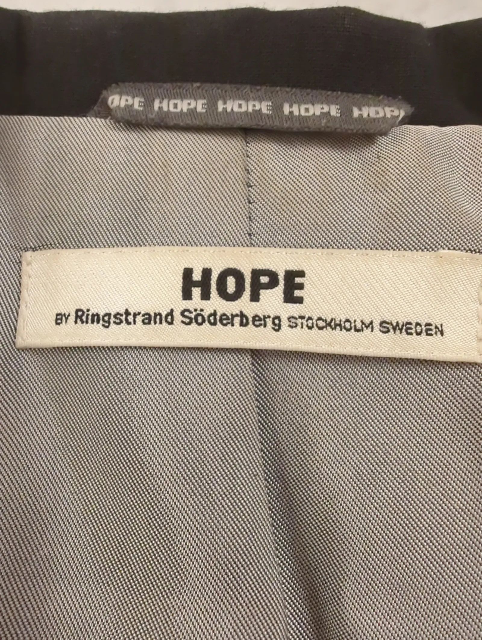 Hope Hope Blazer Size XS / US 0-2 / IT 36-38 - 2 Thumbnail